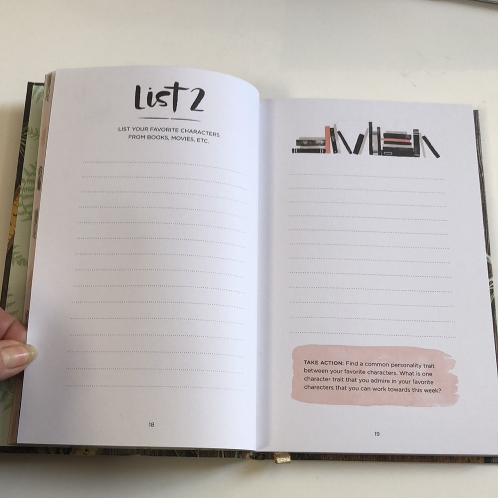 ⭐️Host Pick⭐️- The 52 Lists Project - Picture 6 of 9